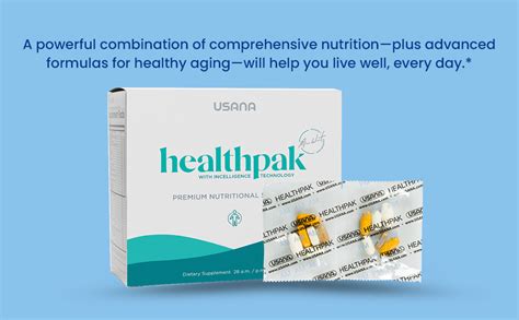 mini healthpak reset|HEALTHPAK EACH PACKET CONTAINS .